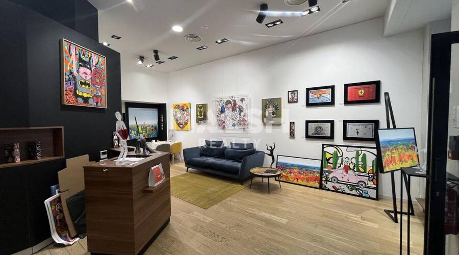 REXIM - Local commercial - Rhône - Lyon - 2