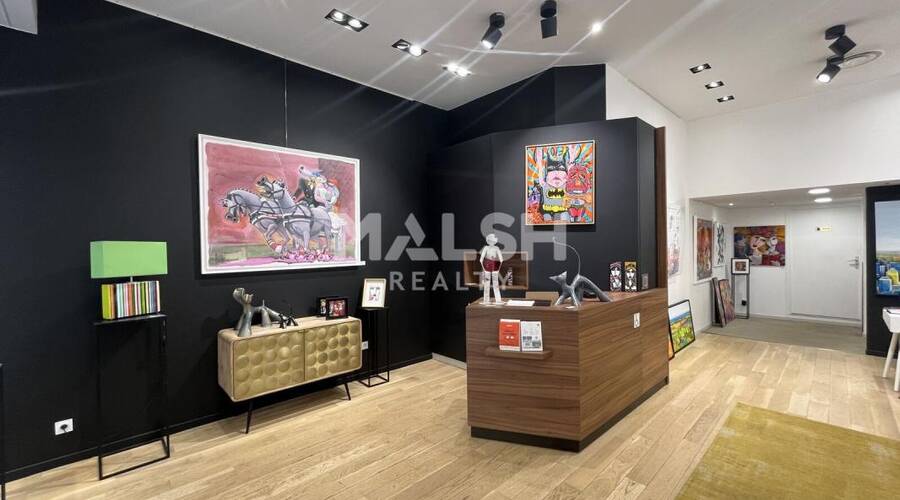 REXIM - Local commercial - Rhône - Lyon - 3