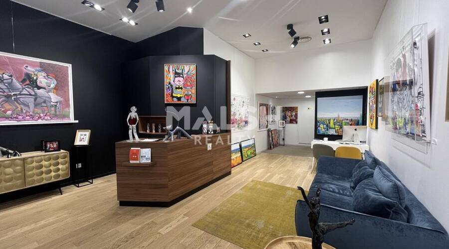 REXIM - Local commercial - Rhône - Lyon - 4