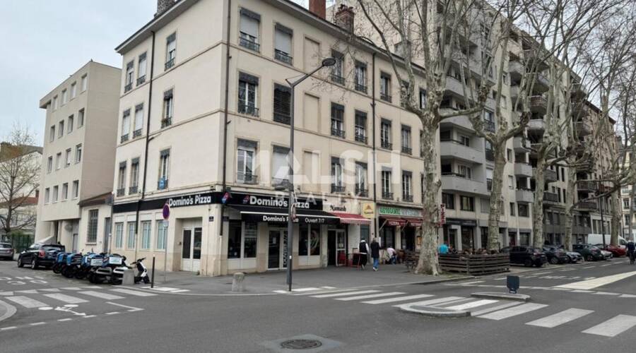 REXIM - Local commercial - Rhône - Lyon - 1