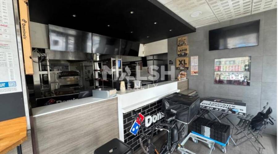 REXIM - Local commercial - Rhône - Lyon - 2