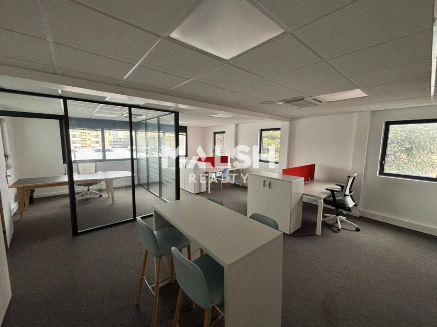 REXIM - Bureau - Rhône - Villeurbanne - 2