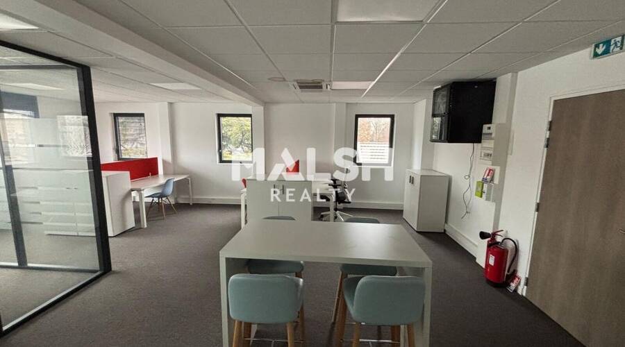 REXIM - Bureau - Rhône - Villeurbanne - 5