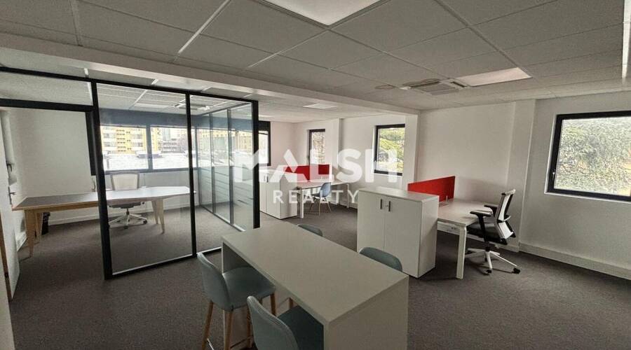 REXIM - Bureau - Rhône - Villeurbanne - 2