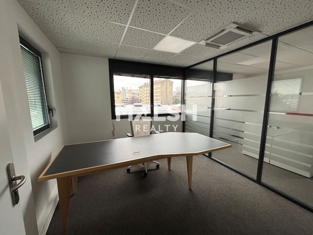 REXIM - Bureau - Rhône - Villeurbanne - 4