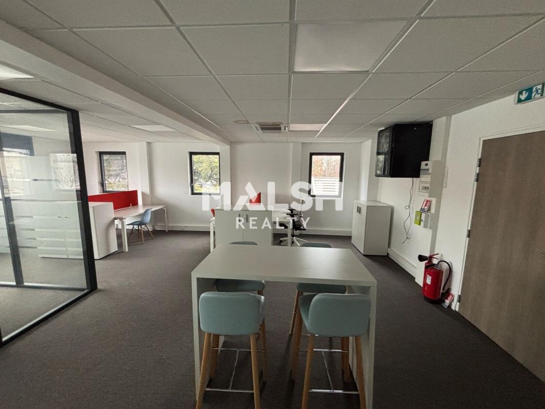 REXIM - Bureau - Rhône - Villeurbanne - 5