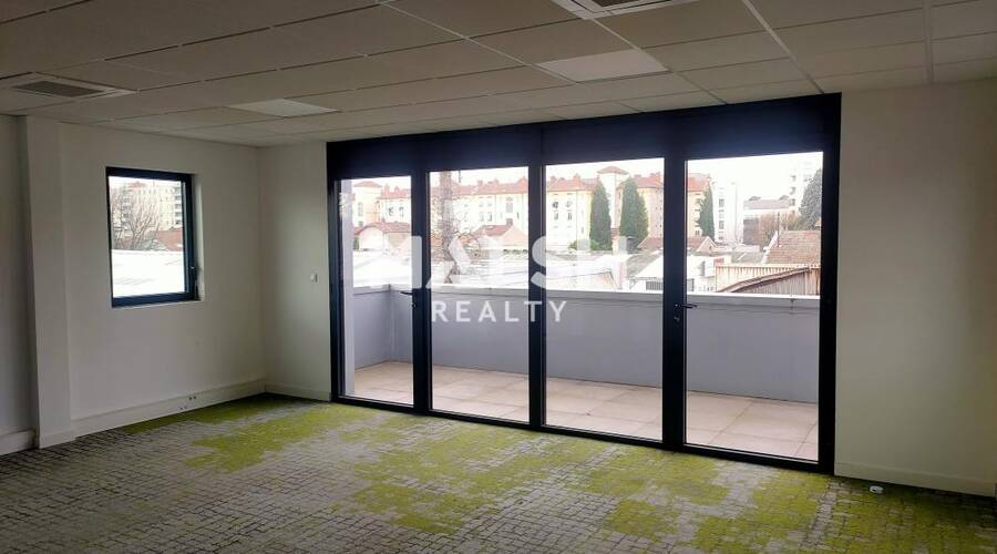 REXIM - Bureau - Rhône - Villeurbanne - 6