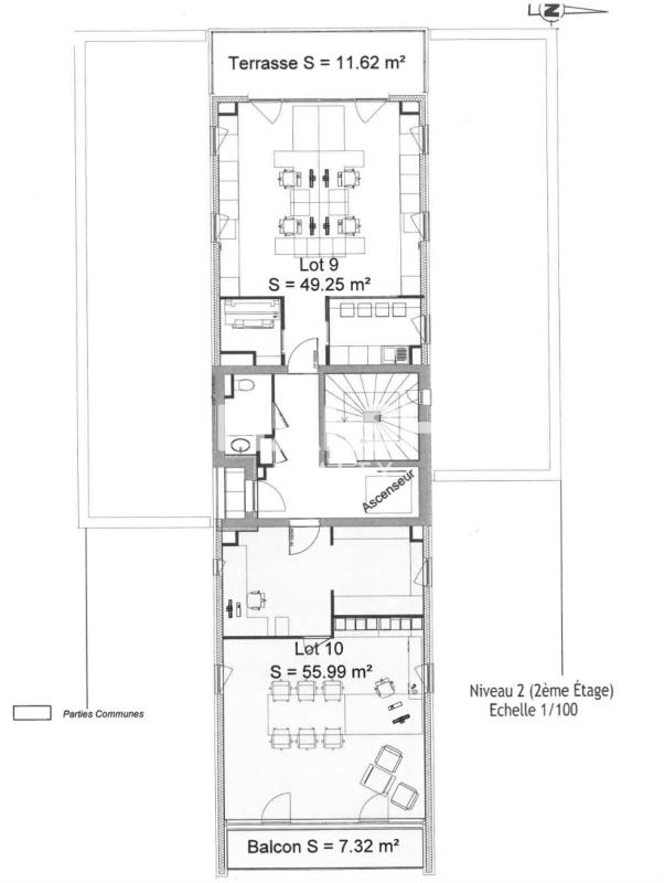 REXIM - Bureau - Rhône - Villeurbanne - 11