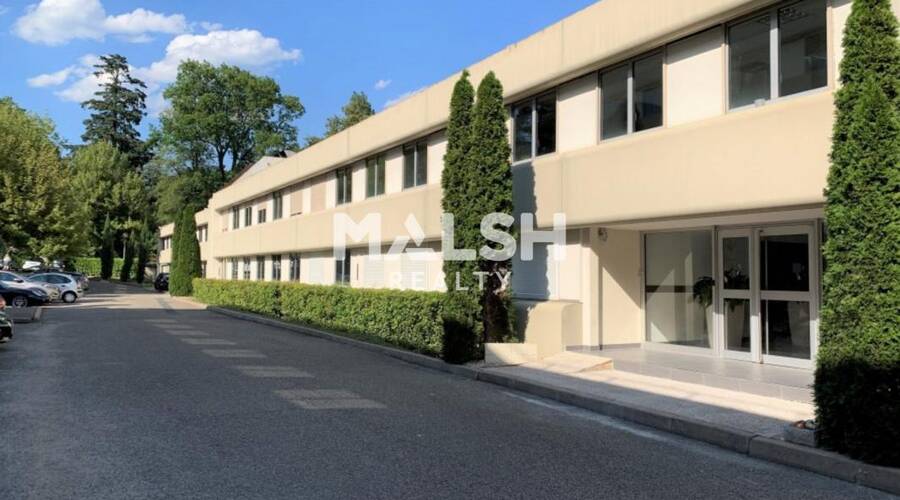 REXIM - Bureau - Rhône - Écully - 1