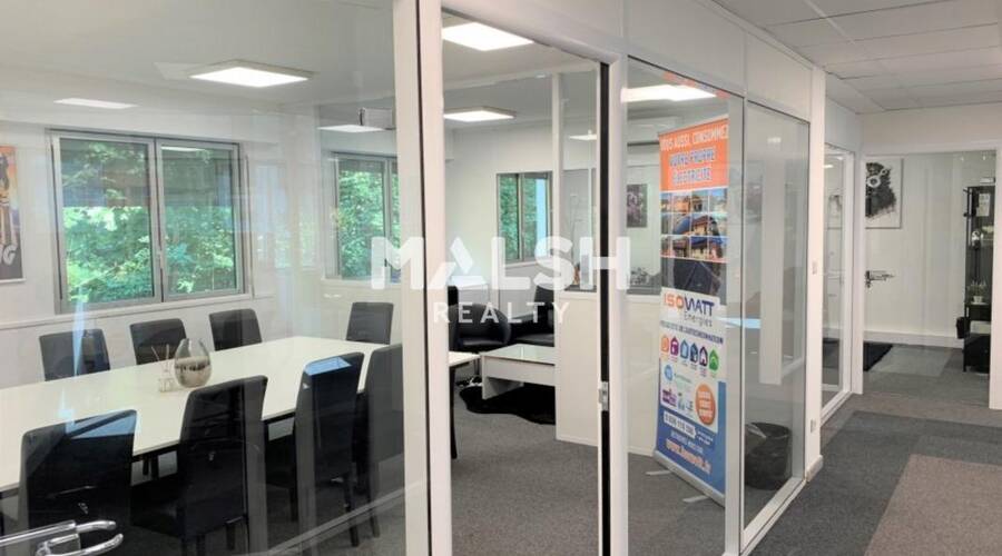 REXIM - Bureau - Rhône - Écully - 5