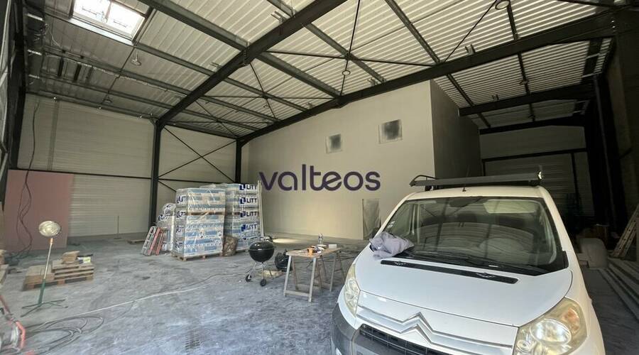 REXIM - Local d'activités - Haute-Garonne - Colomiers - 4