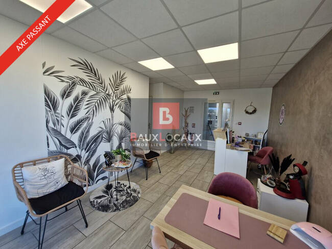 REXIM - Local commercial - Bouches-du-Rhône - La-Fare-les-Oliviers - 1