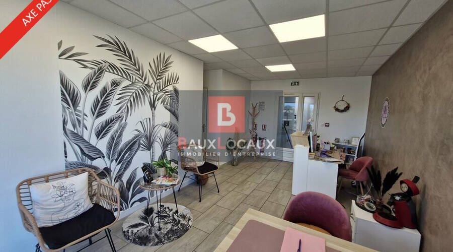 REXIM - Local commercial - Bouches-du-Rhône - La-Fare-les-Oliviers - 1