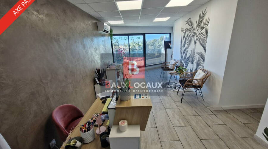 REXIM - Local commercial - Bouches-du-Rhône - La-Fare-les-Oliviers - 2