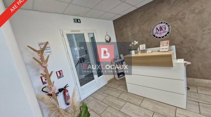 REXIM - Local commercial - Bouches-du-Rhône - La-Fare-les-Oliviers - 3