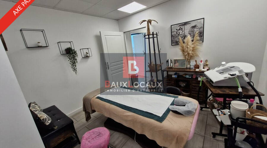 REXIM - Local commercial - Bouches-du-Rhône - La-Fare-les-Oliviers - 4