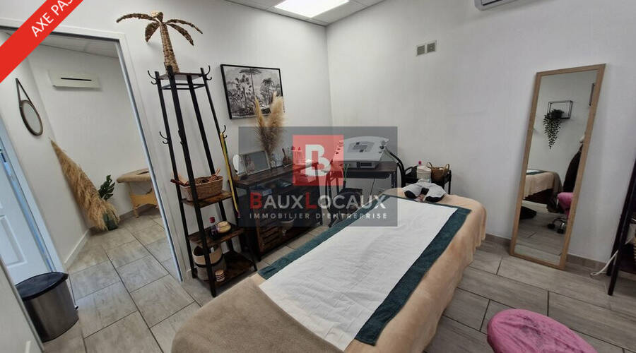 REXIM - Local commercial - Bouches-du-Rhône - La-Fare-les-Oliviers - 5