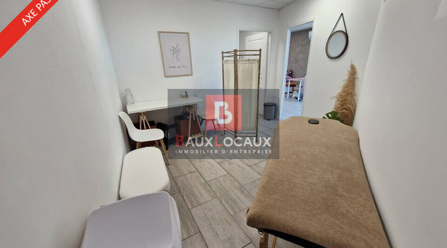 REXIM - Local commercial - Bouches-du-Rhône - La-Fare-les-Oliviers - 6