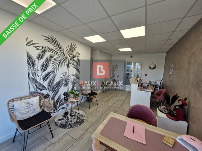 REXIM - Local commercial - Bouches-du-Rhône - La-Fare-les-Oliviers - 1