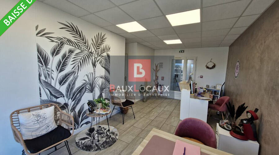 REXIM - Local commercial - Bouches-du-Rhône - La-Fare-les-Oliviers - 1