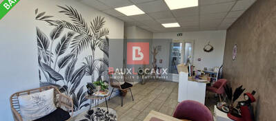 REXIM - Local commercial - Bouches-du-Rhône - La-Fare-les-Oliviers - 1