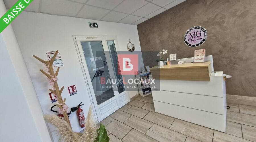 REXIM - Local commercial - Bouches-du-Rhône - La-Fare-les-Oliviers - 2