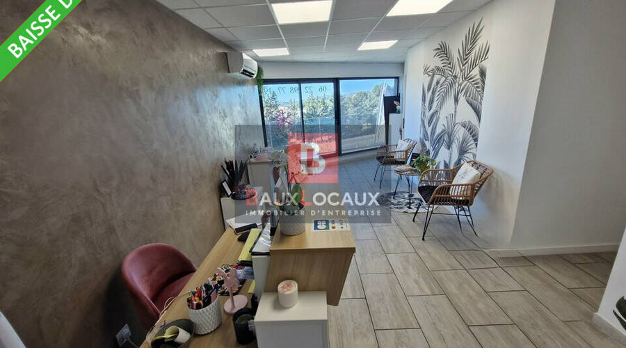 REXIM - Local commercial - Bouches-du-Rhône - La-Fare-les-Oliviers - 3