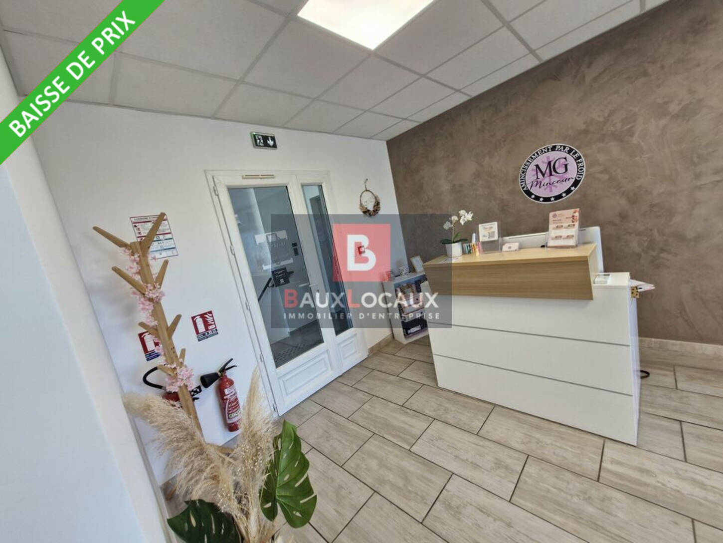 REXIM - Local commercial - Bouches-du-Rhône - La-Fare-les-Oliviers - 2