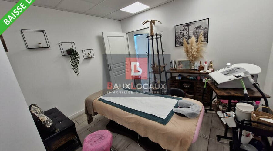 REXIM - Local commercial - Bouches-du-Rhône - La-Fare-les-Oliviers - 4