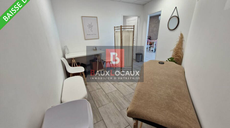 REXIM - Local commercial - Bouches-du-Rhône - La-Fare-les-Oliviers - 6