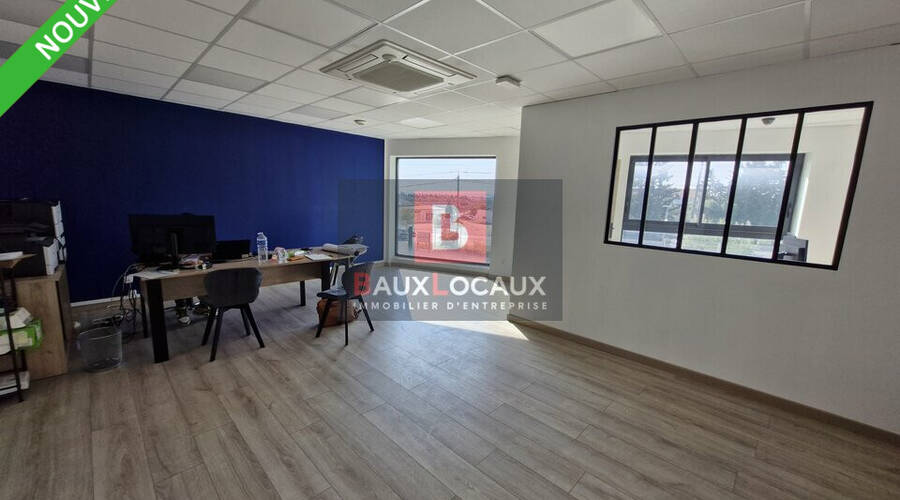 REXIM - Local d'activités - Bouches-du-Rhône - La-Fare-les-Oliviers - 1