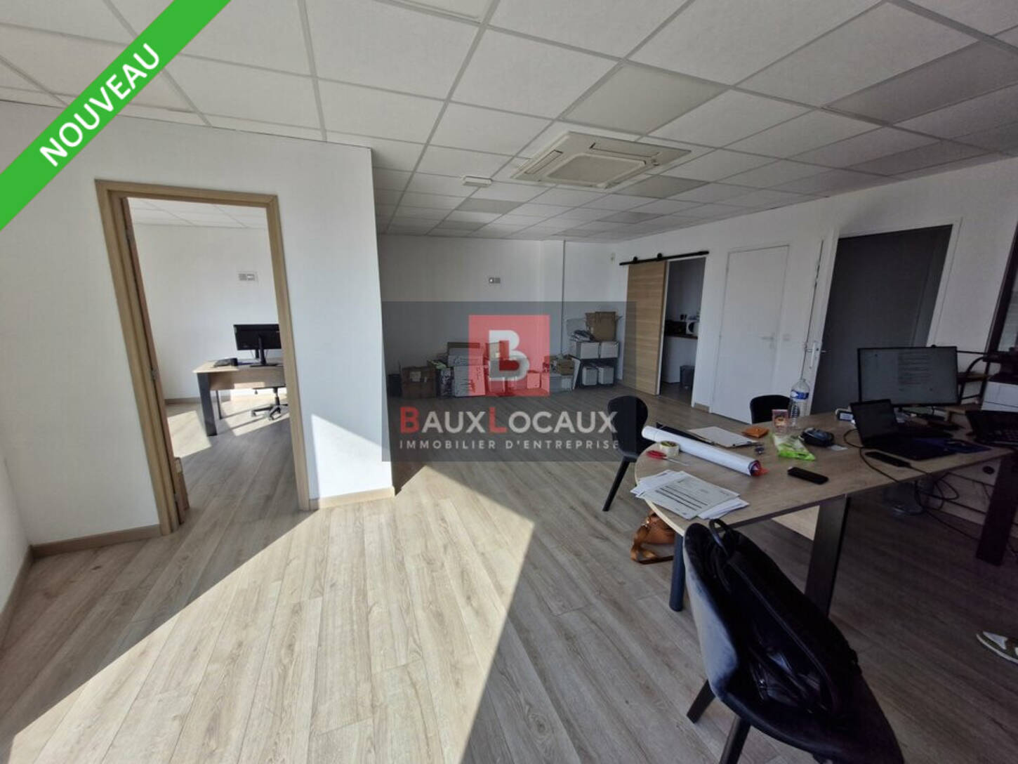 REXIM - Local d'activités - Bouches-du-Rhône - La-Fare-les-Oliviers - 2