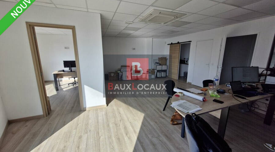 REXIM - Local d'activités - Bouches-du-Rhône - La-Fare-les-Oliviers - 2