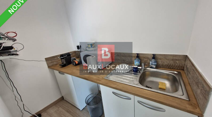 REXIM - Local d'activités - Bouches-du-Rhône - La-Fare-les-Oliviers - 4