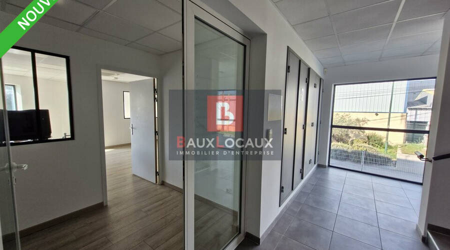 REXIM - Local d'activités - Bouches-du-Rhône - La-Fare-les-Oliviers - 7