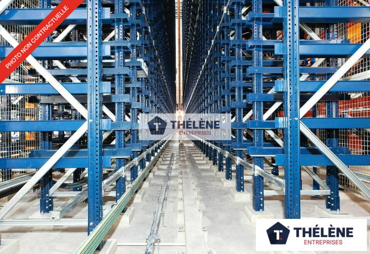 REXIM - Local d'activités - Hérault - Castelnau-le-Lez - 2