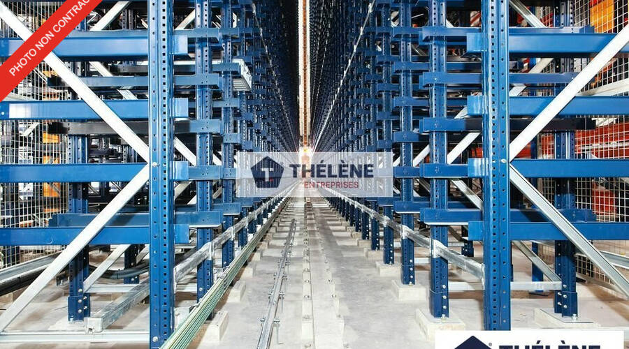 REXIM - Local d'activités - Hérault - Castelnau-le-Lez - 2