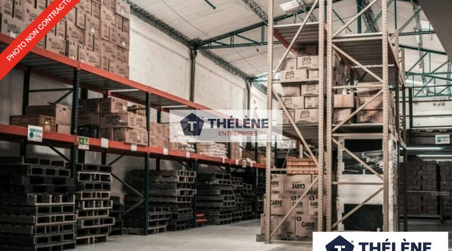 REXIM - Local d'activités - Hérault - Castelnau-le-Lez - 4