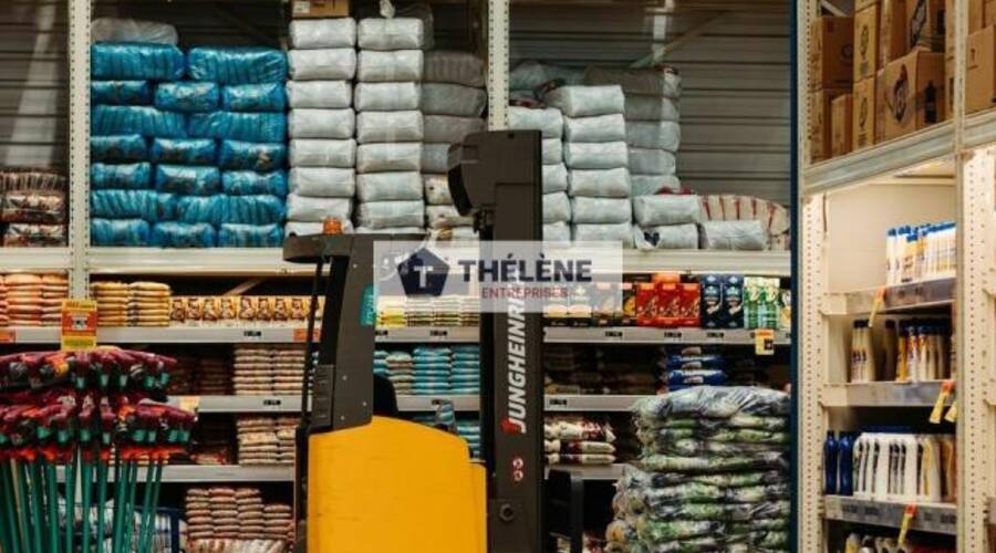 REXIM - Local d'activités - Hérault - Castelnau-le-Lez - 3