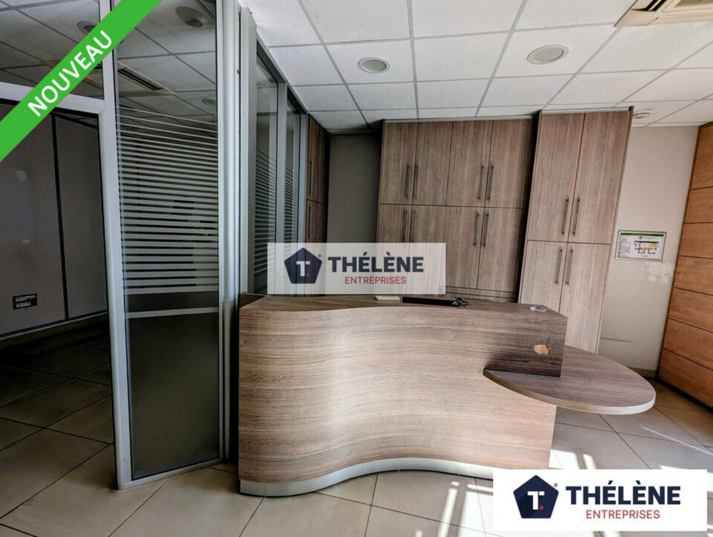 REXIM - Local commercial - Hérault - Lunel - 2