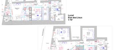 REXIM - Local commercial - Hérault - Lunel - 13