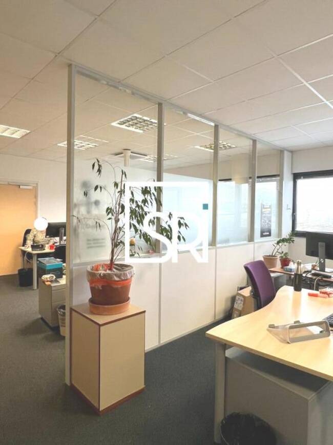 REXIM - Bureau - Puy-de-Dôme - Cournon-d'Auvergne - 1