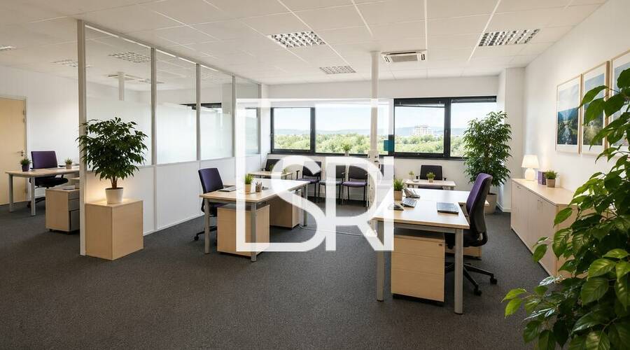 REXIM - Bureau - Puy-de-Dôme - Cournon-d'Auvergne - 2
