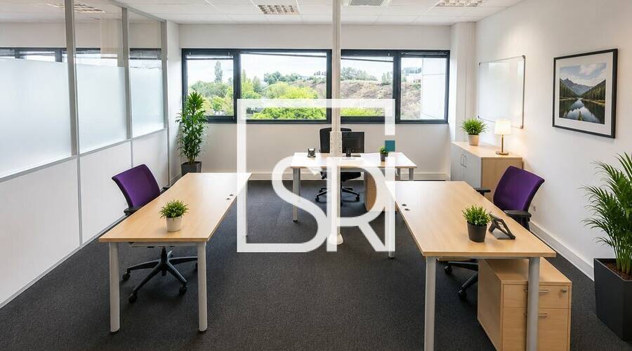 REXIM - Bureau - Puy-de-Dôme - Cournon-d'Auvergne - 4