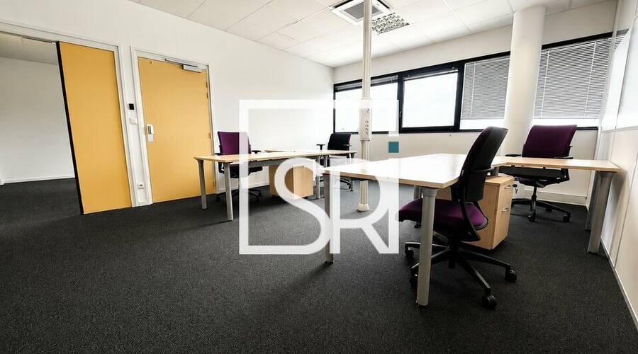REXIM - Bureau - Puy-de-Dôme - Cournon-d'Auvergne - 5