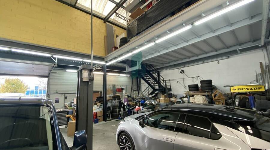 REXIM - Local d'activités - Val-d'Oise - Saint-Ouen-l'Aumône - 4