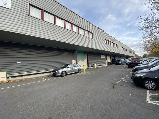 REXIM - Local d'activités - Val-d'Oise - Saint-Ouen-l'Aumône - 1