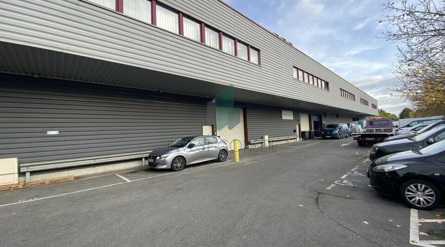 REXIM - Local d'activités - Val-d'Oise - Saint-Ouen-l'Aumône - 1