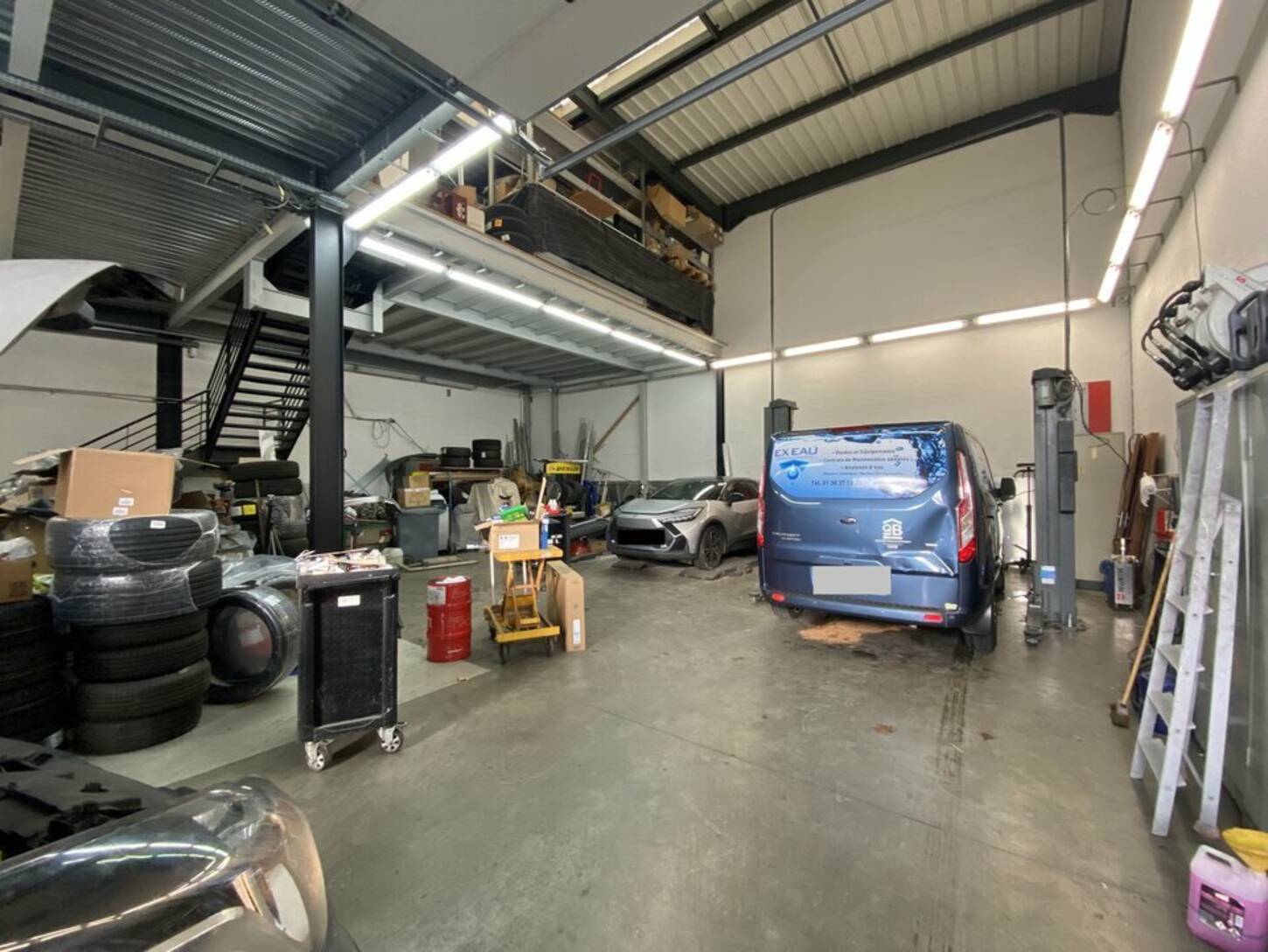 REXIM - Local d'activités - Val-d'Oise - Saint-Ouen-l'Aumône - 2