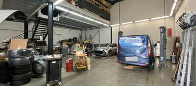 REXIM - Local d'activités - Val-d'Oise - Saint-Ouen-l'Aumône - 2